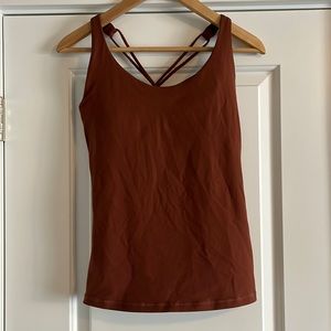 M Prana Yoga Tank